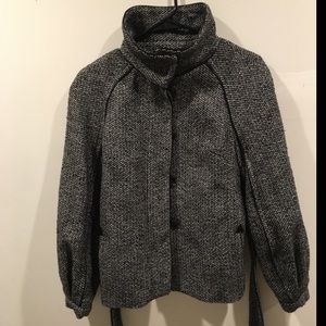 Zara Pea Coat